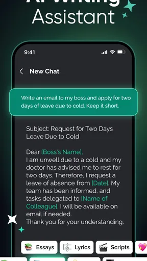 Chatbot AI - Chat & Ask AI