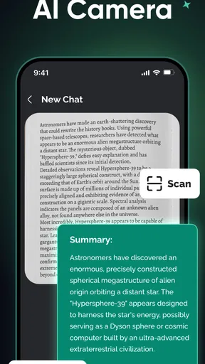 Chatbot AI - Chat & Ask AI