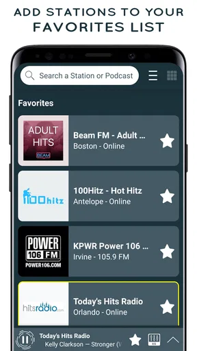 Radio USA - Live Radio FM / AM