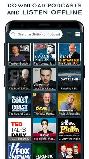 Radio USA - Live Radio FM / AM