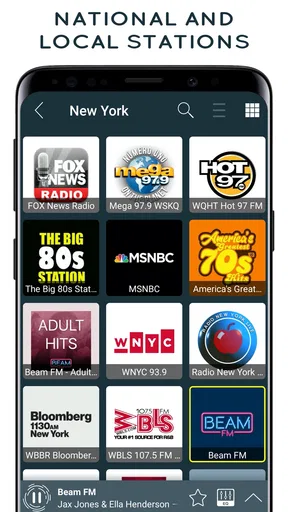Radio USA - Live Radio FM / AM