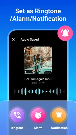 MP3 Cutter and Ringtone Maker