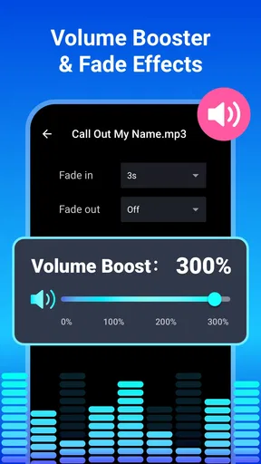 MP3 Cutter and Ringtone Maker