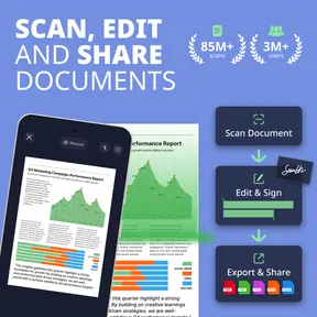 Scan Shot: PDF & Photo Scanner