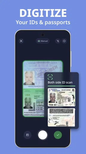 Scan Shot: PDF & Photo Scanner