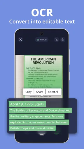 Scan Shot: PDF & Photo Scanner