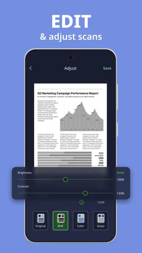 Scan Shot: PDF & Photo Scanner