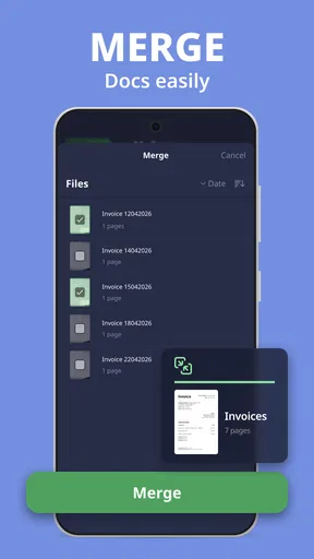 Scan Shot: PDF & Photo Scanner