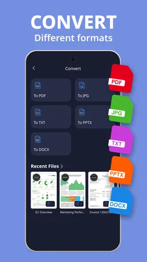 Scan Shot: PDF & Photo Scanner