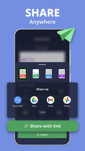 Scan Shot: PDF & Photo Scanner