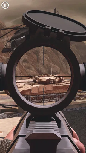 Ghost Sniper: 戦争FPS 3D射撃ゲーム