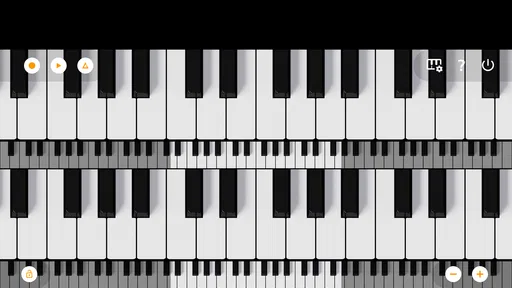 Mini Piano Lite