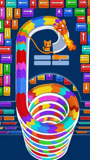 毛糸クラッシュ