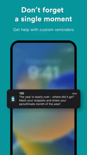 1 Second Everyday Video Diary