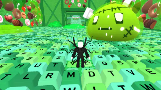 +1 Speed Slime Escape