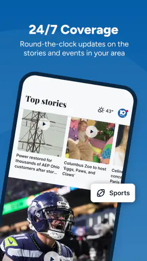 10TV WBNS Columbus, Ohio