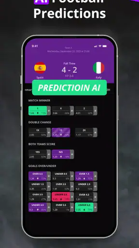 180Score AI Soccer Predictions