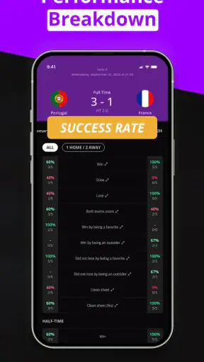 180Score AI Soccer Predictions