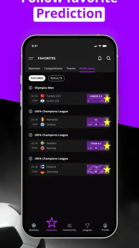 180Score AI Soccer Predictions