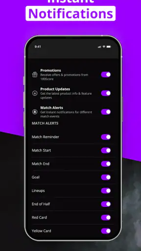 180Score AI Soccer Predictions