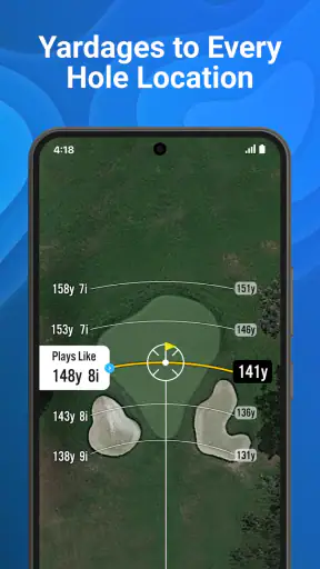 18Birdies Golf GPS Rangefinder