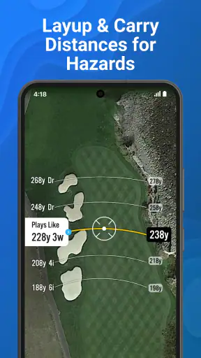 18Birdies Golf GPS Rangefinder