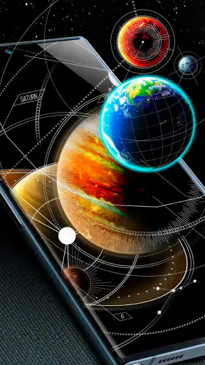 3D Live Wallpapers 4D video 4K