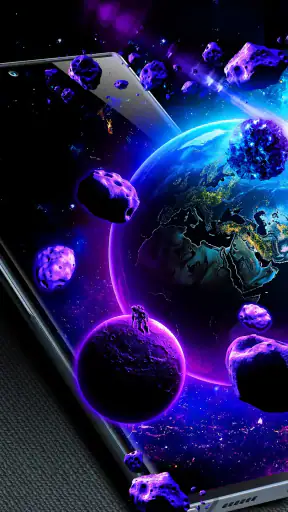 3D Live Wallpapers 4D video 4K