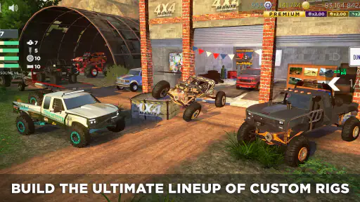 4x4 Mania