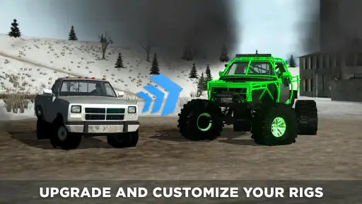 4x4 Mania