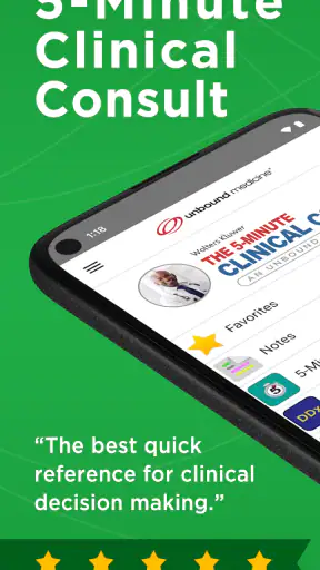 5-Minute Clinical Consult