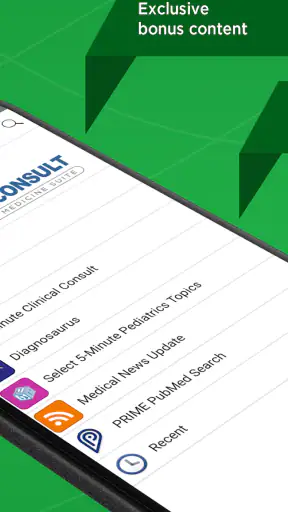5-Minute Clinical Consult
