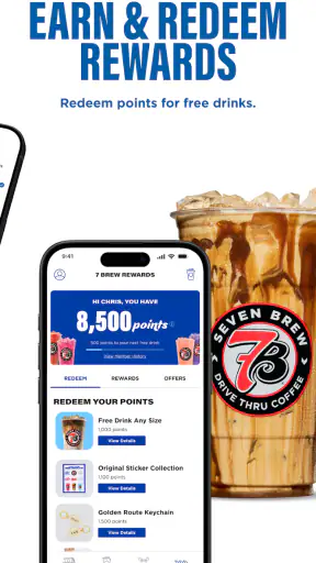 7 Brew Coffee