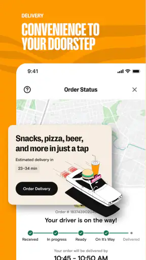 7-Eleven: Rewards & Shopping