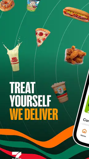 7NOW: Food Delivery & Alcohol