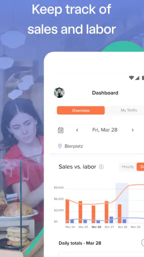 7shifts: Employee Scheduling