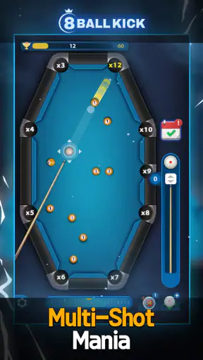 8 Ball Kick