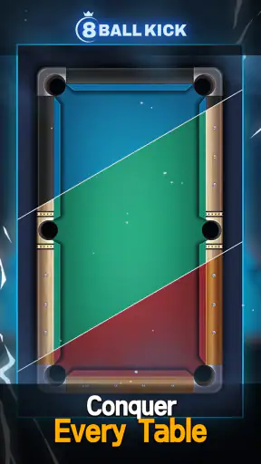 8 Ball Kick