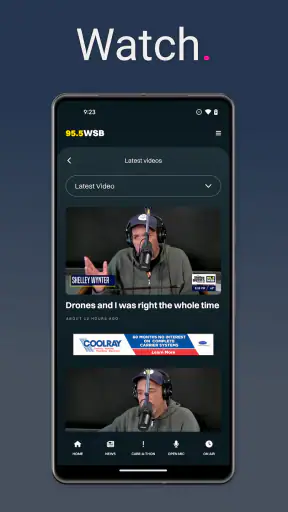 95.5 WSB