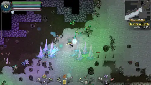 9th Dawn III RPG