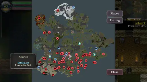 9th Dawn III RPG