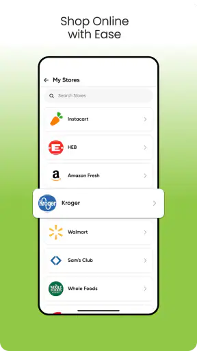 a better meal - Meal Planner