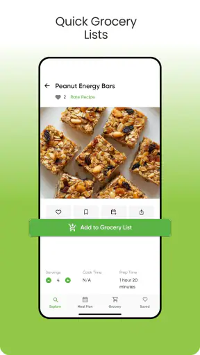 a better meal - Meal Planner