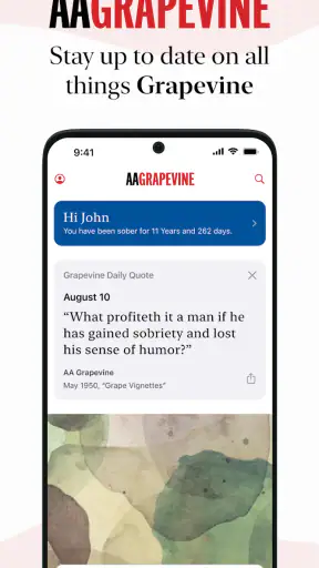 AA Grapevine