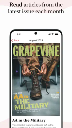 AA Grapevine