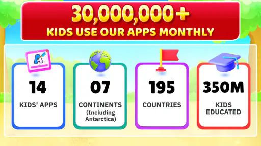 ABC Kids - Tracing & Phonics