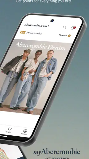 Abercrombie & Fitch