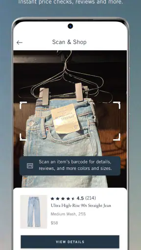 Abercrombie & Fitch