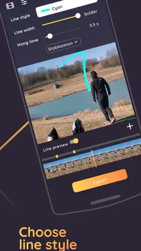 Ace Trace - Shot Tracker