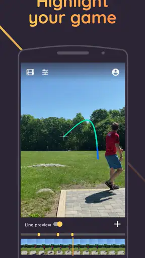Ace Trace - Shot Tracker